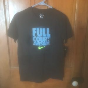 Nike graphic tee
